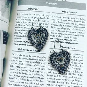 Lucky Brand ❤️ Earrings